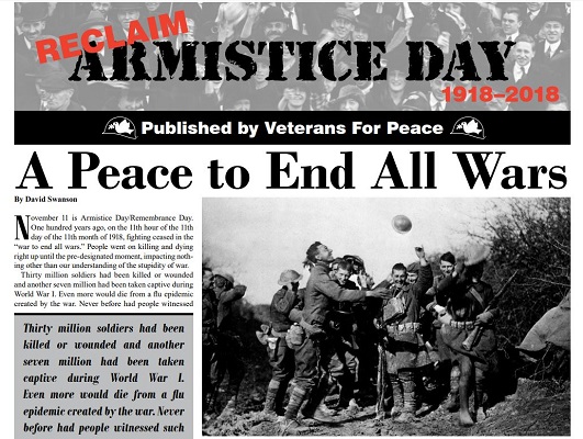 When did armistice day become veterans day in the us